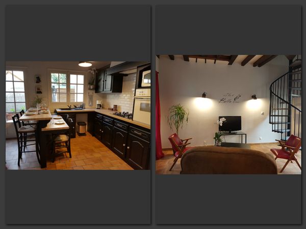 La maison de Christine et bruno