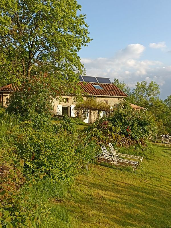 Au Clos Goutilles chez Dorothée
