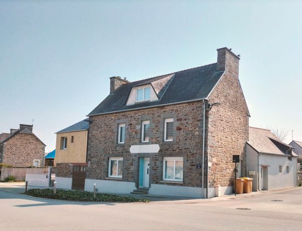Anne's house