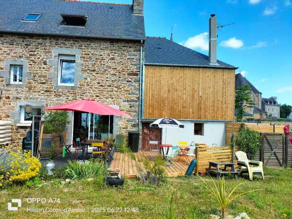 La maison "chez LOHYA"