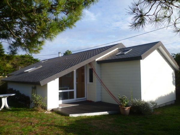 La maison de Rachel et Fabien à la Mer