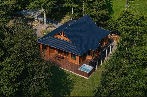 Casa di Sandrine et David