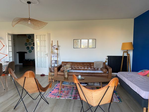 L’appartement de Anne-France à Ajaccio (Île de BEAUTÉ CORSE) MINIMUM 6 JOURS