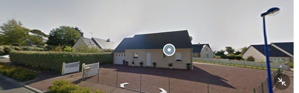 La maison Le Havre de Paix