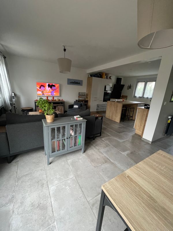 La maison des Fleury