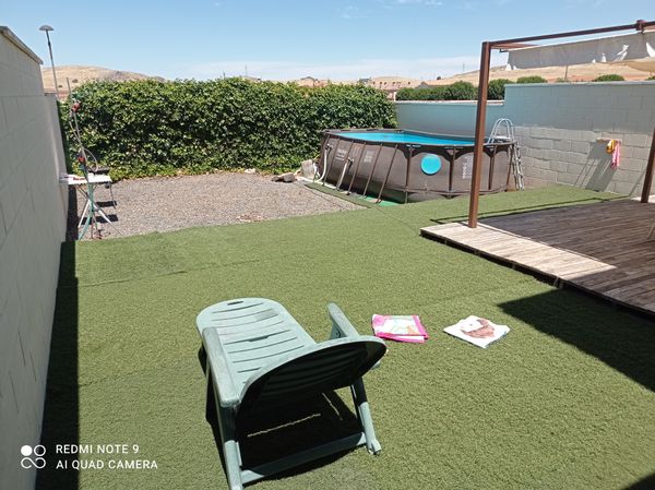 La maison de Juanmi e Inma