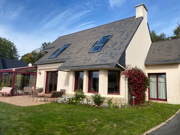 Maison familial à 500m & proche de la voie verte Concarneau!