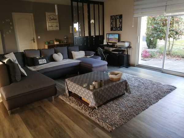 Une maison à la campagne