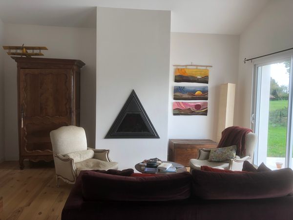 La maison de Brigitte