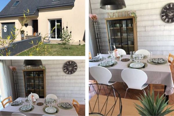 Christophe Et Sophie's house