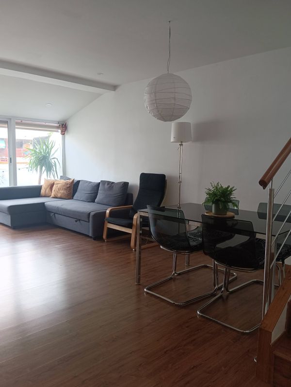 La maison de Ana y Andy