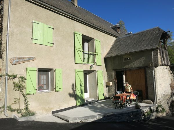 Casa di Monique Jean-claude