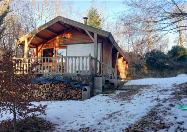 Le Petit Chalet Famille⛵Trompaille