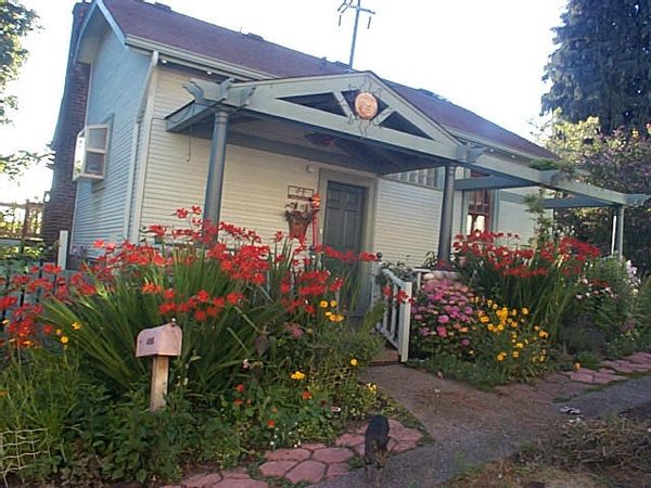 La maison de Glen & Rose Marie