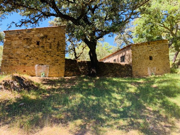 La maison de Maria Rosario