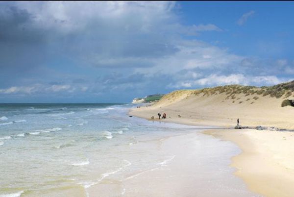 Wissant plage ☀️