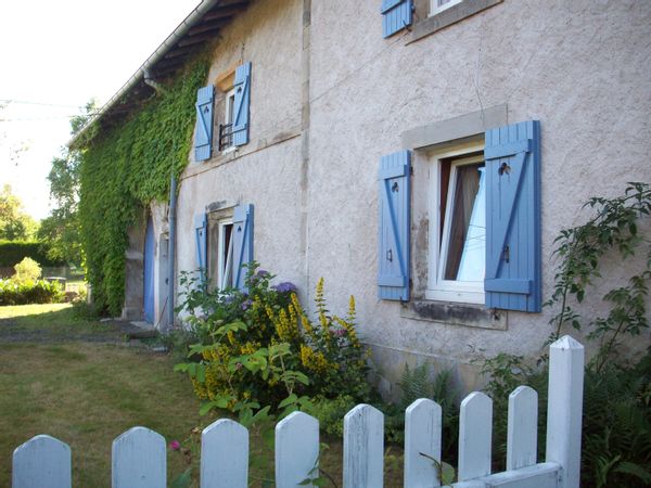 La maison de Dominique séjour d une semaine minimum de juin à septembre