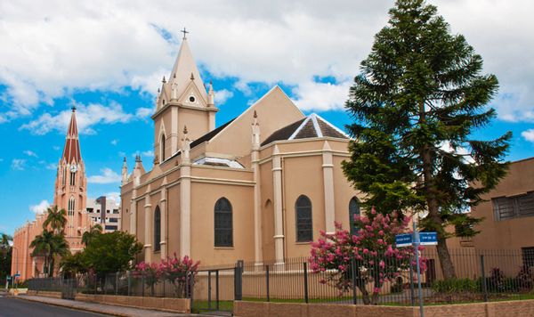 La maison de Vinícius