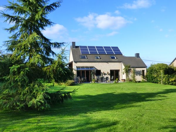 La maison de Rose et Eric