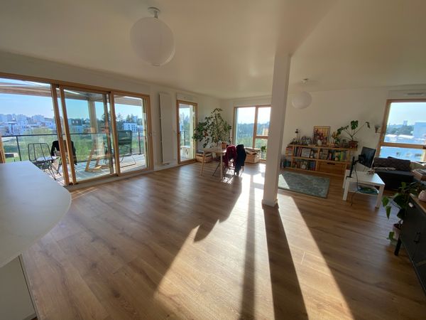 Casa de François and Pauline