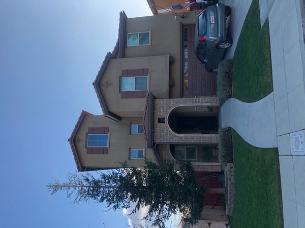 Sarah's house