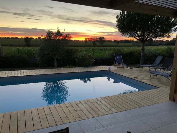 La maison de Géraldine