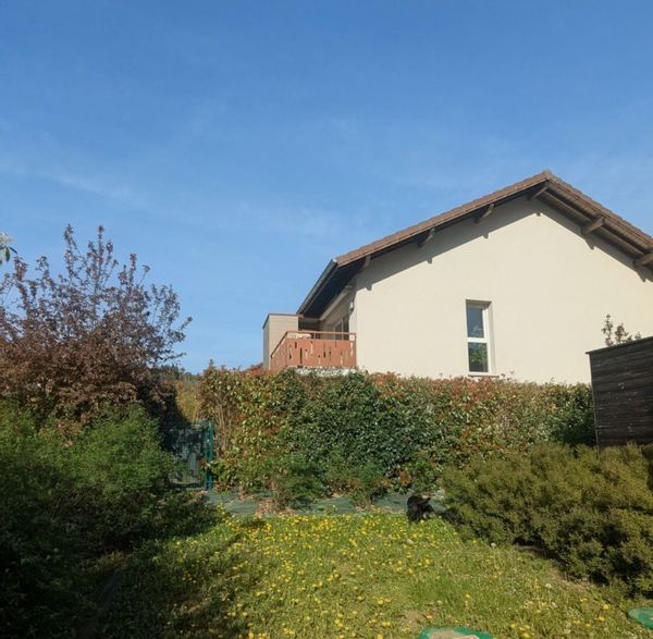 Jessica et Nicolas's house
