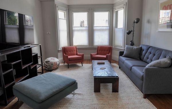 Mission Green: In the center of it all!