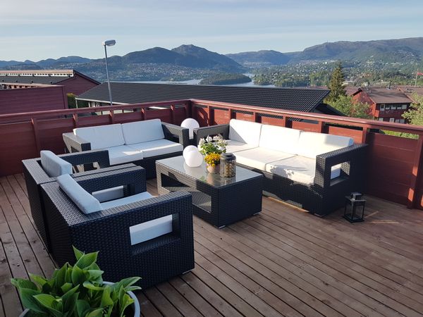 La maison de Hege & Trond