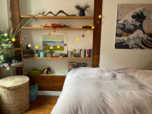 A deux pas de la cathédrale, chambre en
Hospitalité