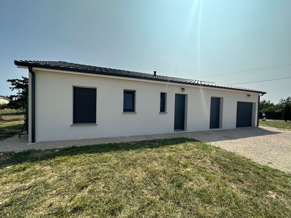 La maison de Nicolas