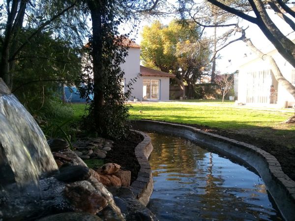 La maison de Guillermo