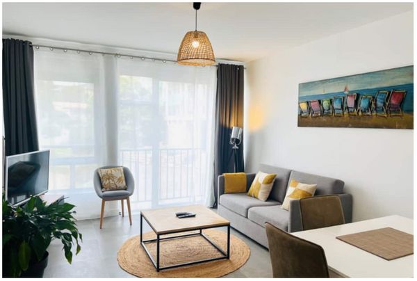 L'appartement d'Aude et Clément