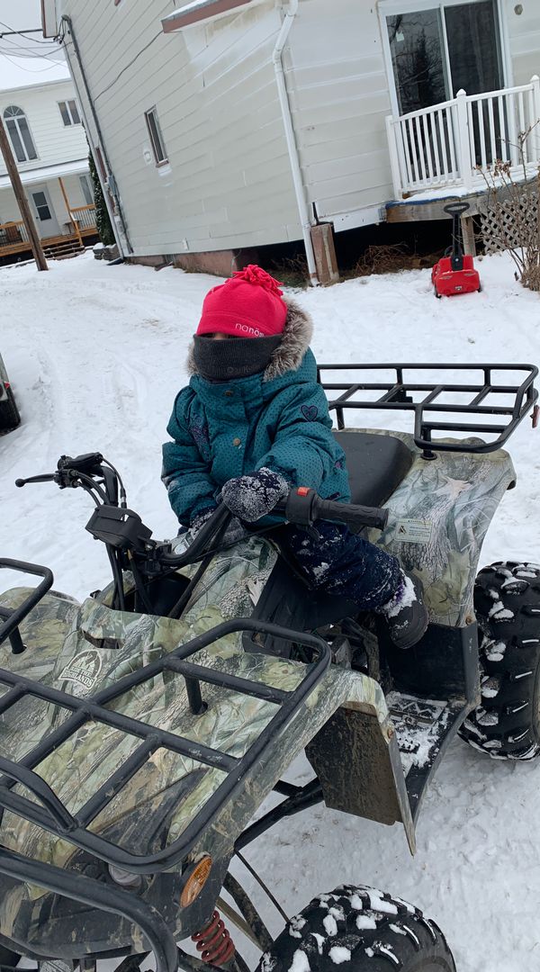 La maison de Bernard