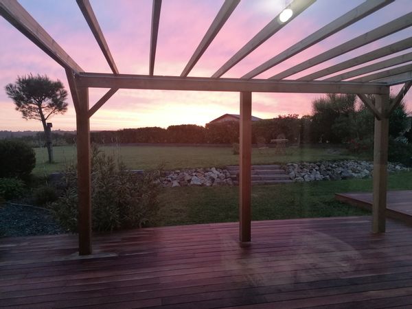 La maison de Cécile et Jocelyn