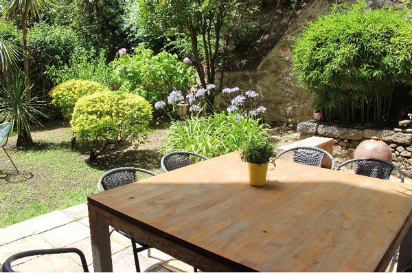 L’appartement avec jardin d’Alex & Clo Pas d’échange Juillet  Août