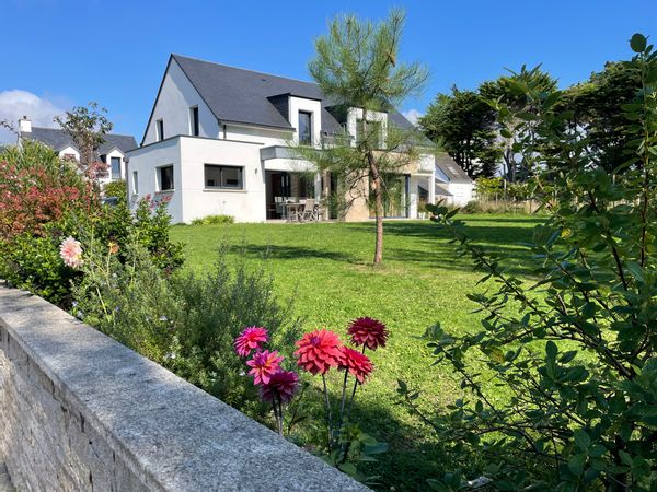 La maison de Saint Gildas de Rhuys