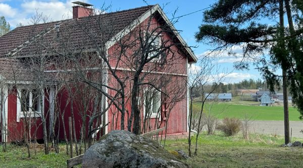 La maison de Pekka Juhani