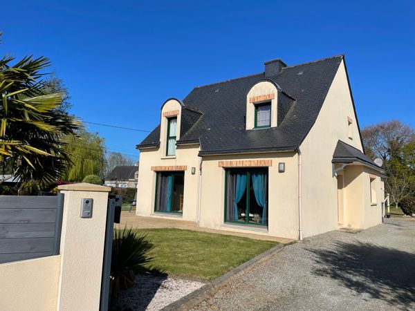 Jérôme et Sabrina's house
