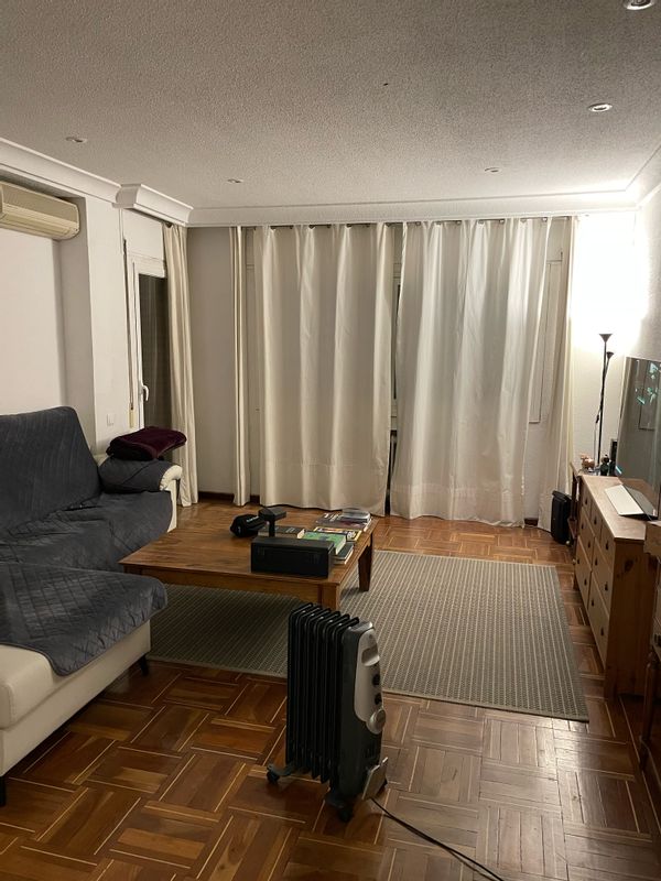 Habitación privada de Gonzalo