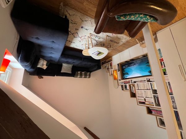 Charmant duplex en plein cœur du Marais