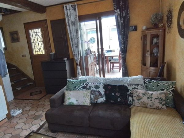 Sérénité
Jolie petite maison située  à 15mn de Fontainebleau, 10mn de Barbizon avec véhicule.