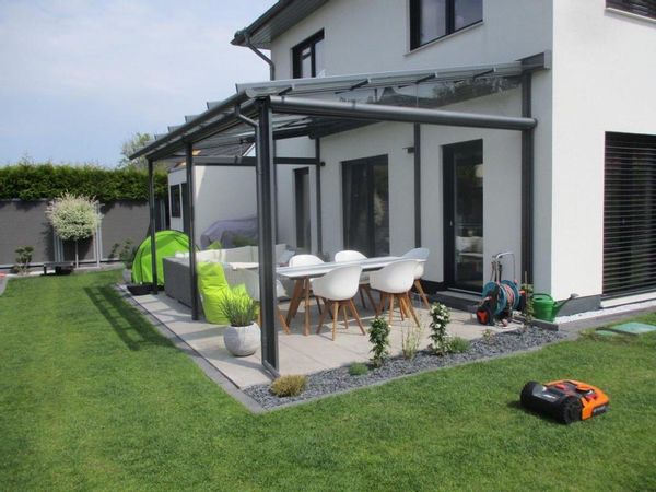Jörg's house