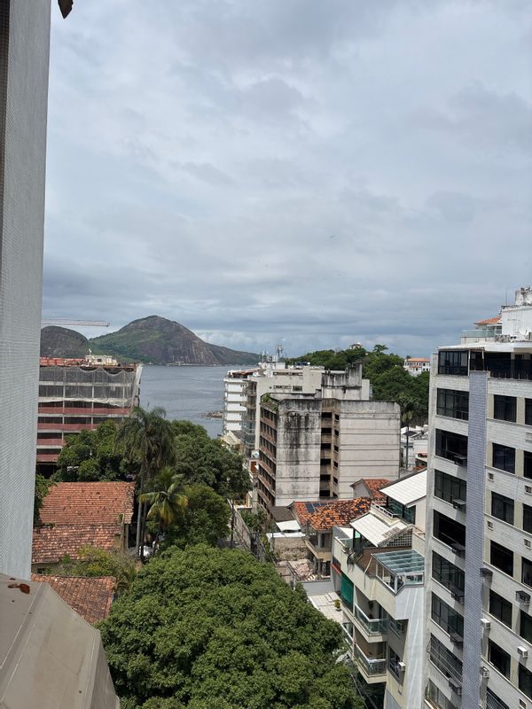 Nossa casa em Niterói