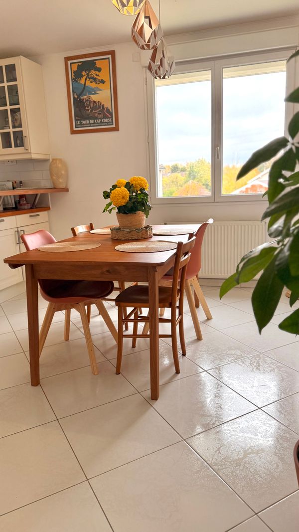 La maison d'Amandine et Max