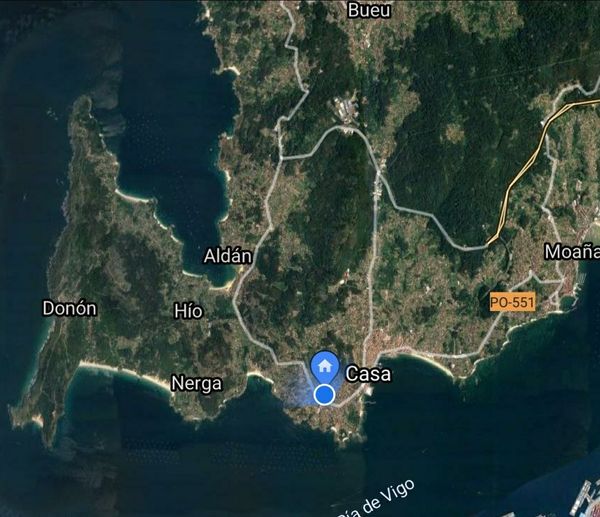 Duplex con Piscina , Mare e Natura