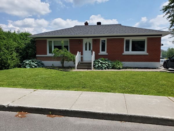 La maison de Jennifer et Éric