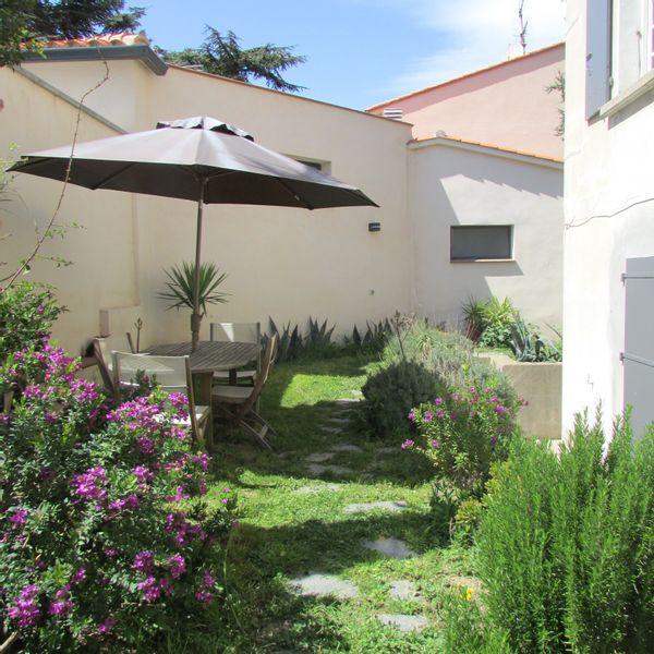 L'appartement de Emmanuelle et Stéphane (pas d'échange en été)