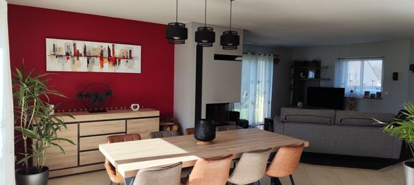 La maison de Samuel et Aurélie - Bretagne sud