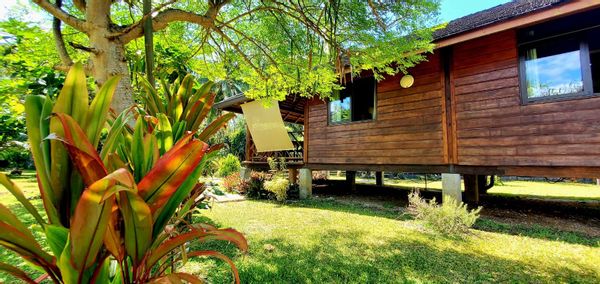 Evans & Tumata s Haus
